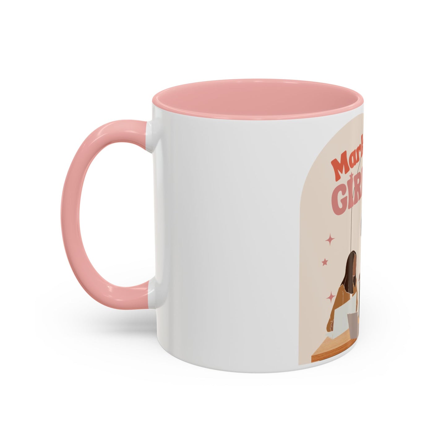 Marketing Girlies Mug 2 (11, 15oz)