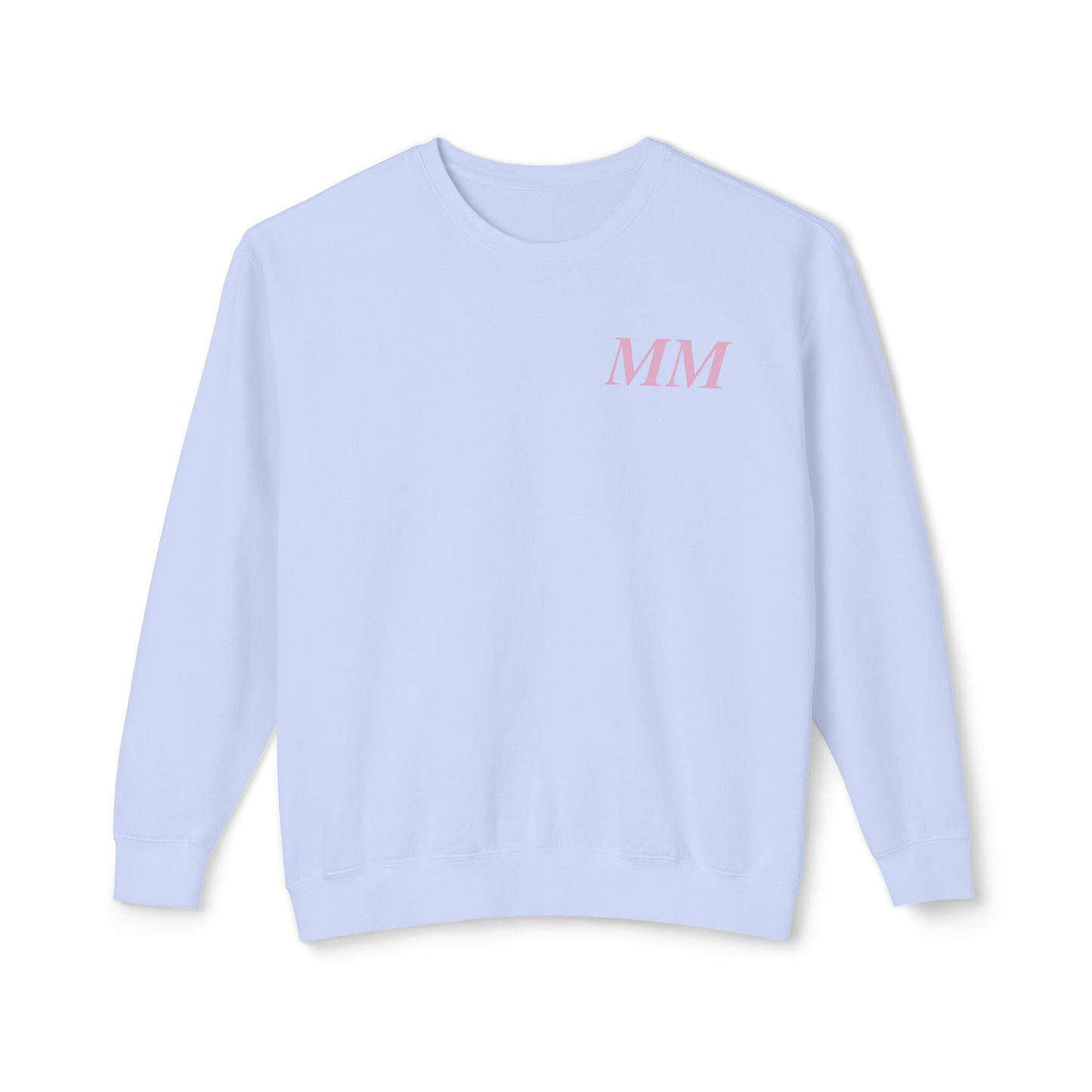 Marketing Maven Lightweight Crewneck Sweatshirt