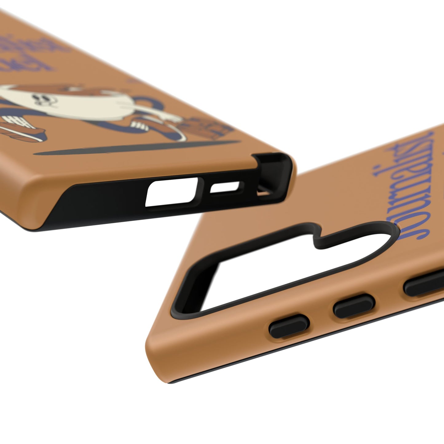 "Journalist Fuel" Phone Case