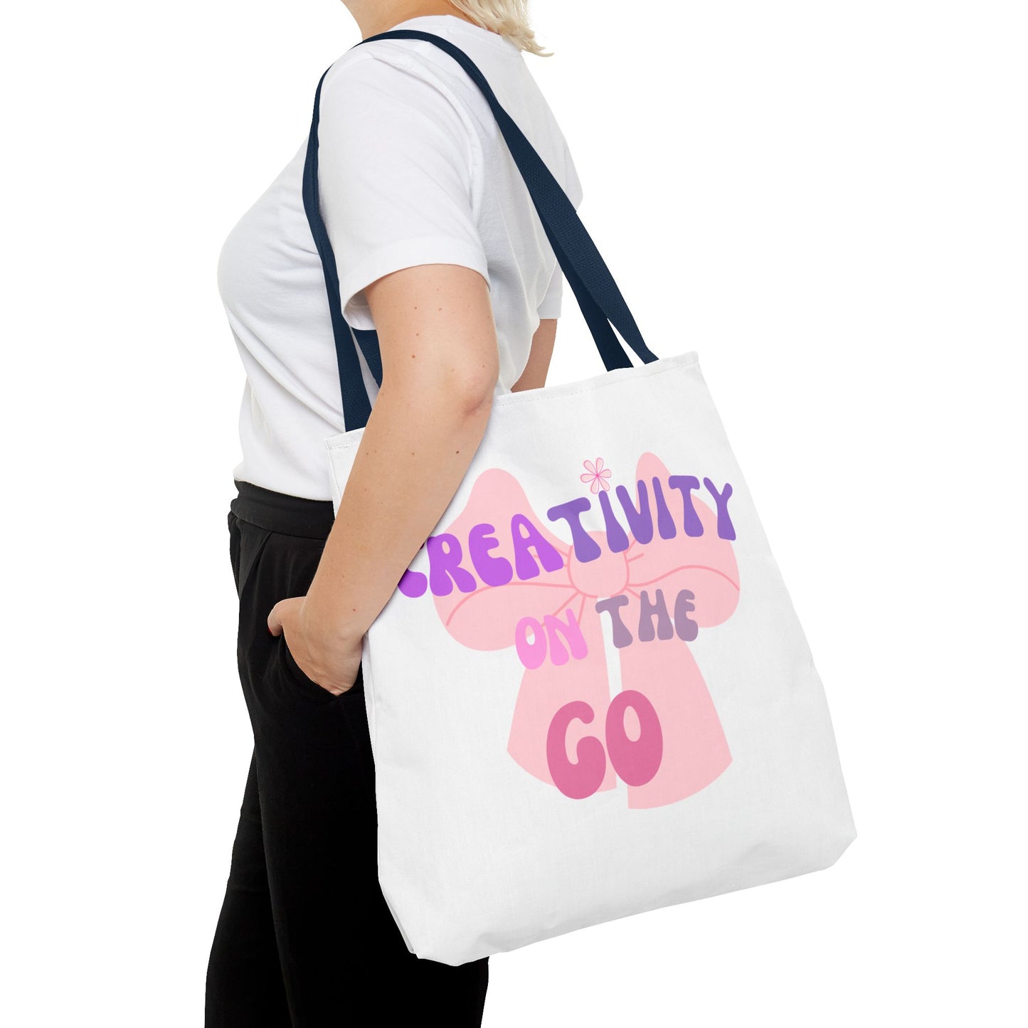 Creativity on the Go Bag (AOP)