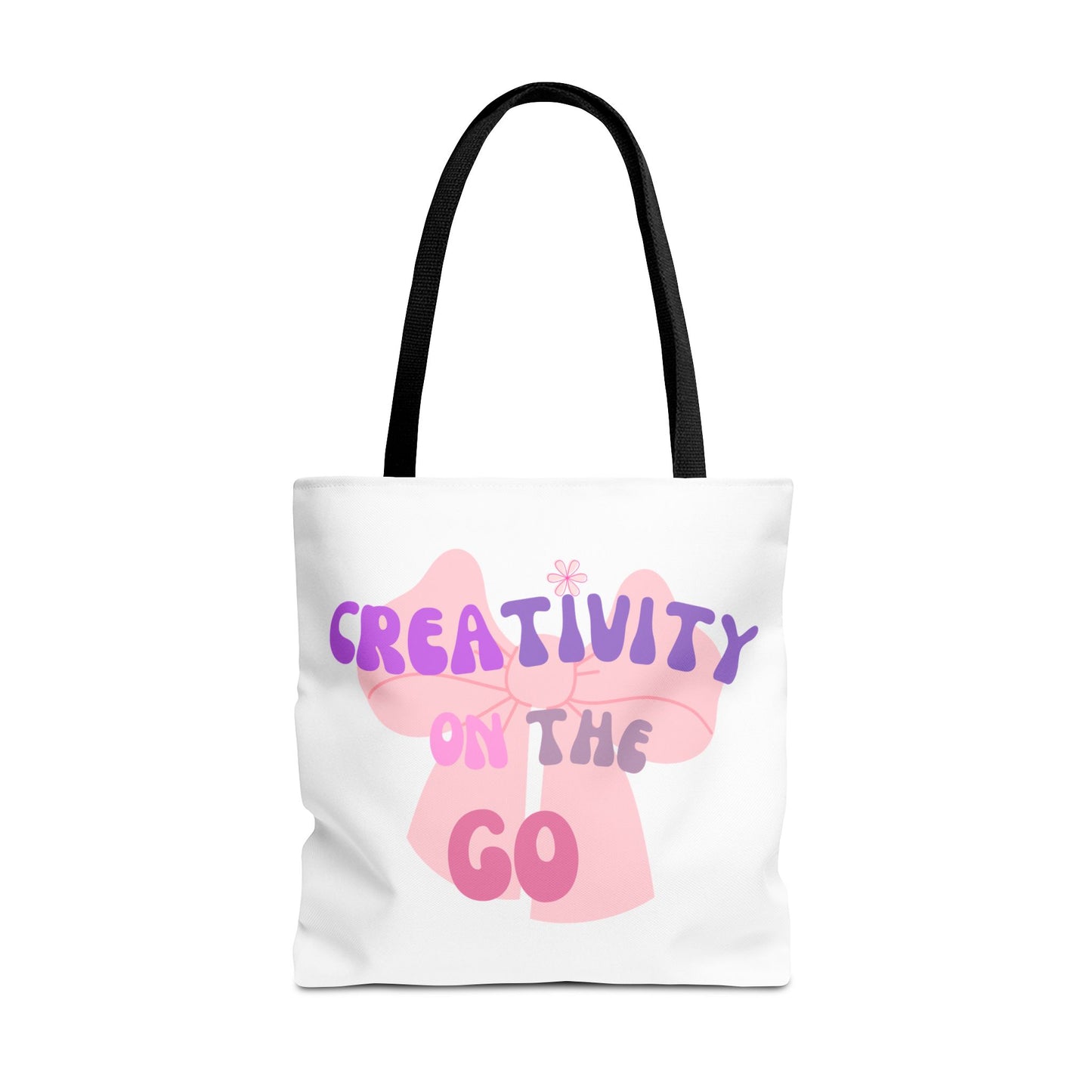 Creativity on the Go Bag (AOP)