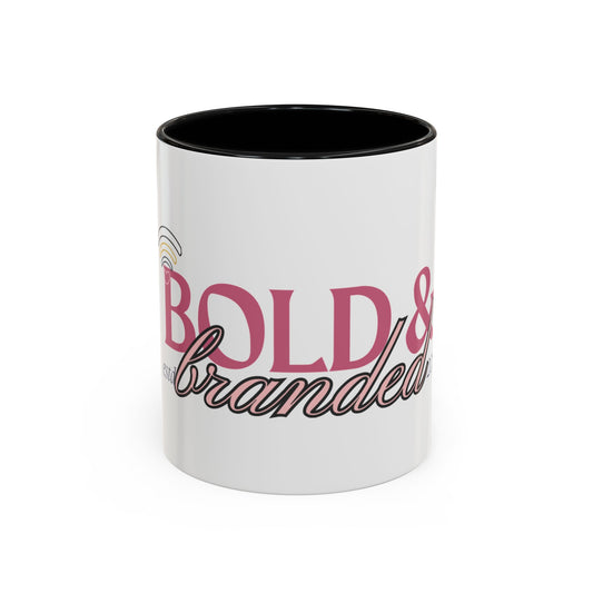 Bold & Branded 11oz Signature Mug