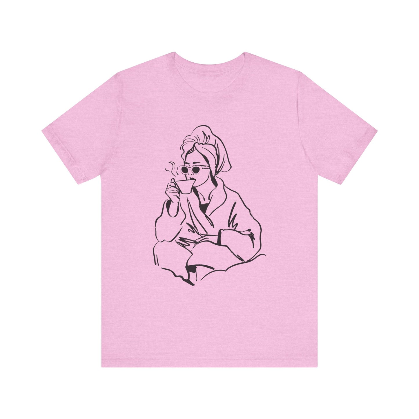 Visionary in Progress Unisex Jersey Short Sleeve Tee