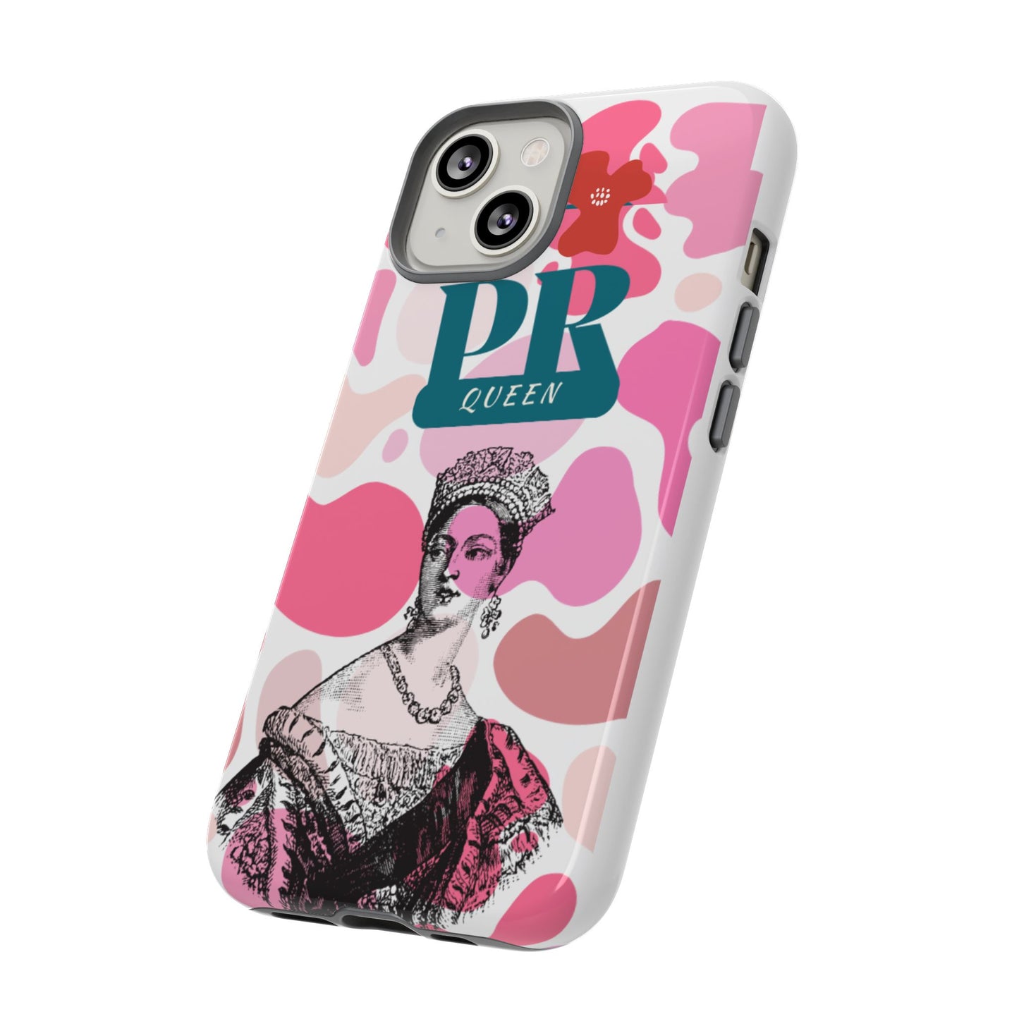 "PR Queen" Phone Case