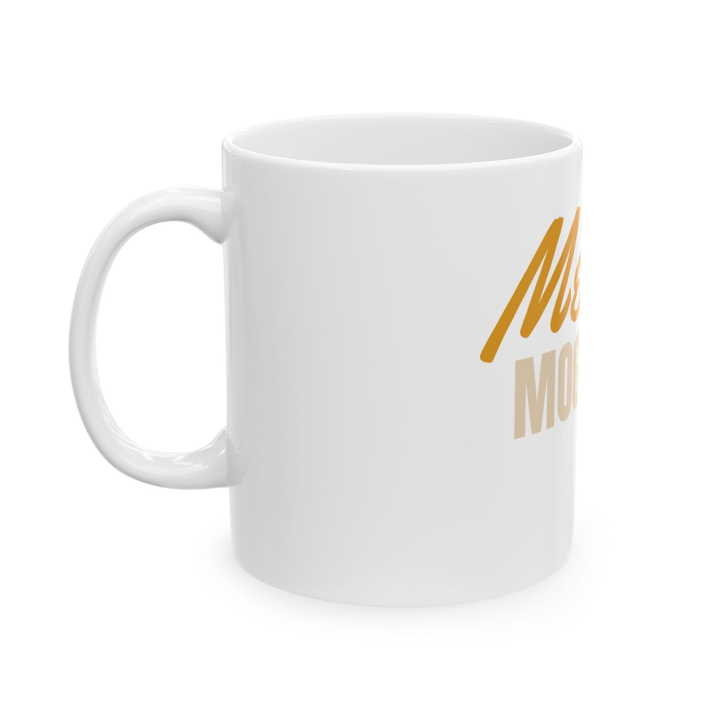 Media Mogul Mug, (11oz, 15oz)