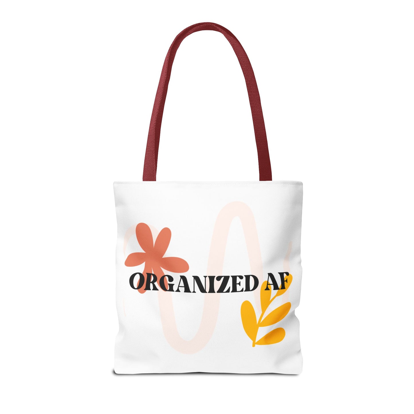 Organized AF Tote Bag (AOP)