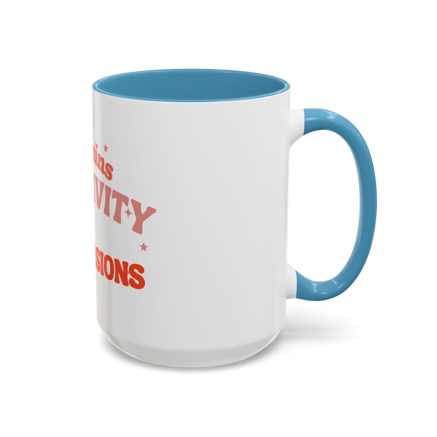 Campaigns, Creativity & Conversions Mug (11, 15oz)