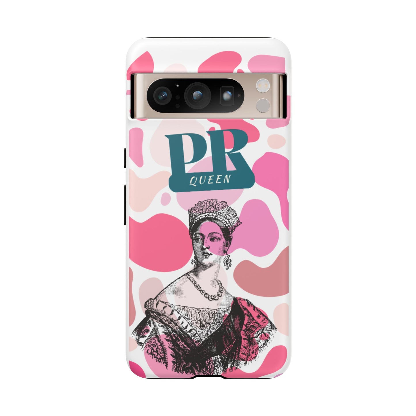 "PR Queen" Phone Case