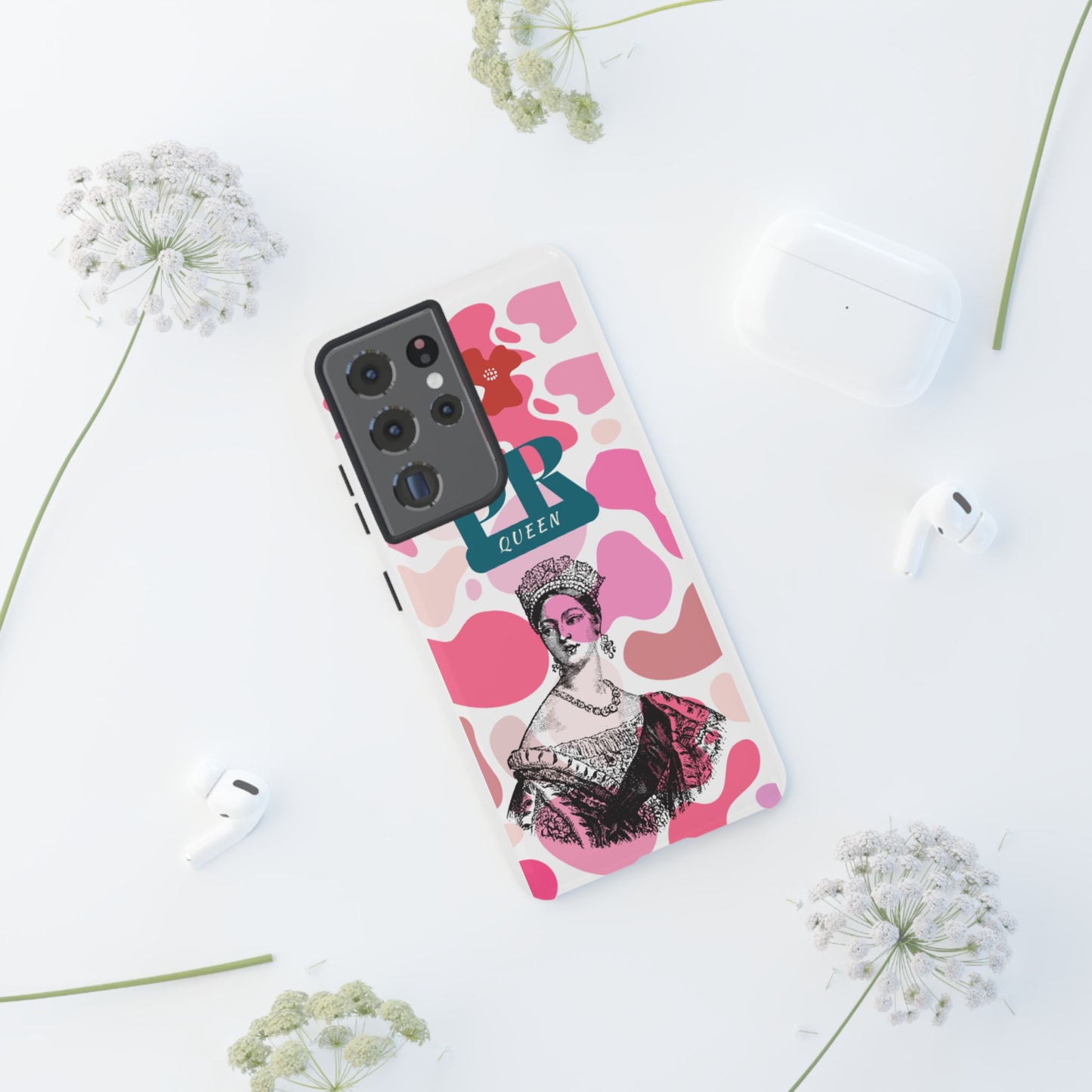 "PR Queen" Phone Case