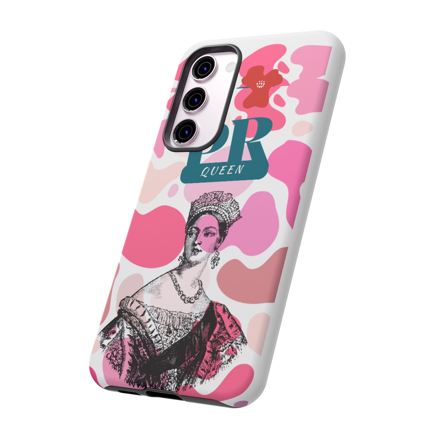 "PR Queen" Phone Case