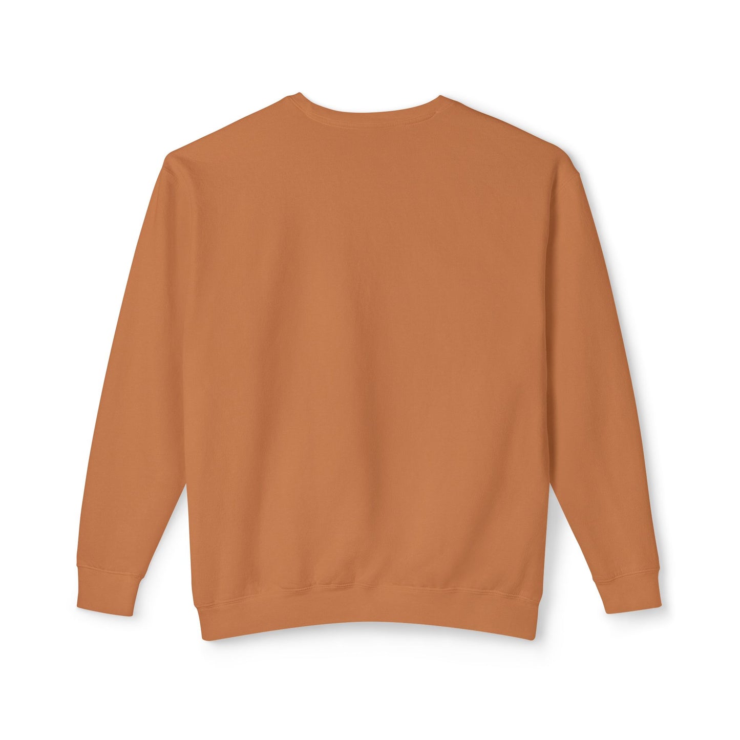 Journalist Fuel Lightweight Crewneck Sweatshirt