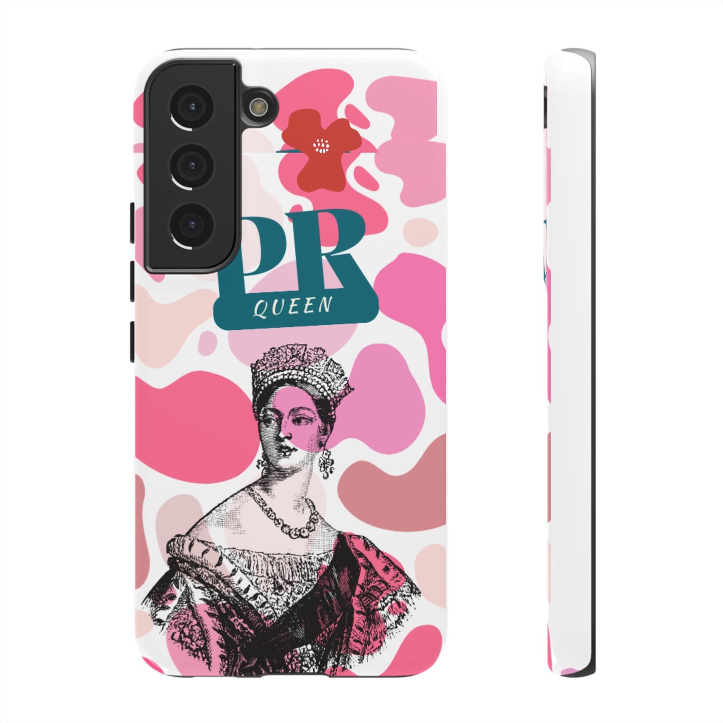 "PR Queen" Phone Case