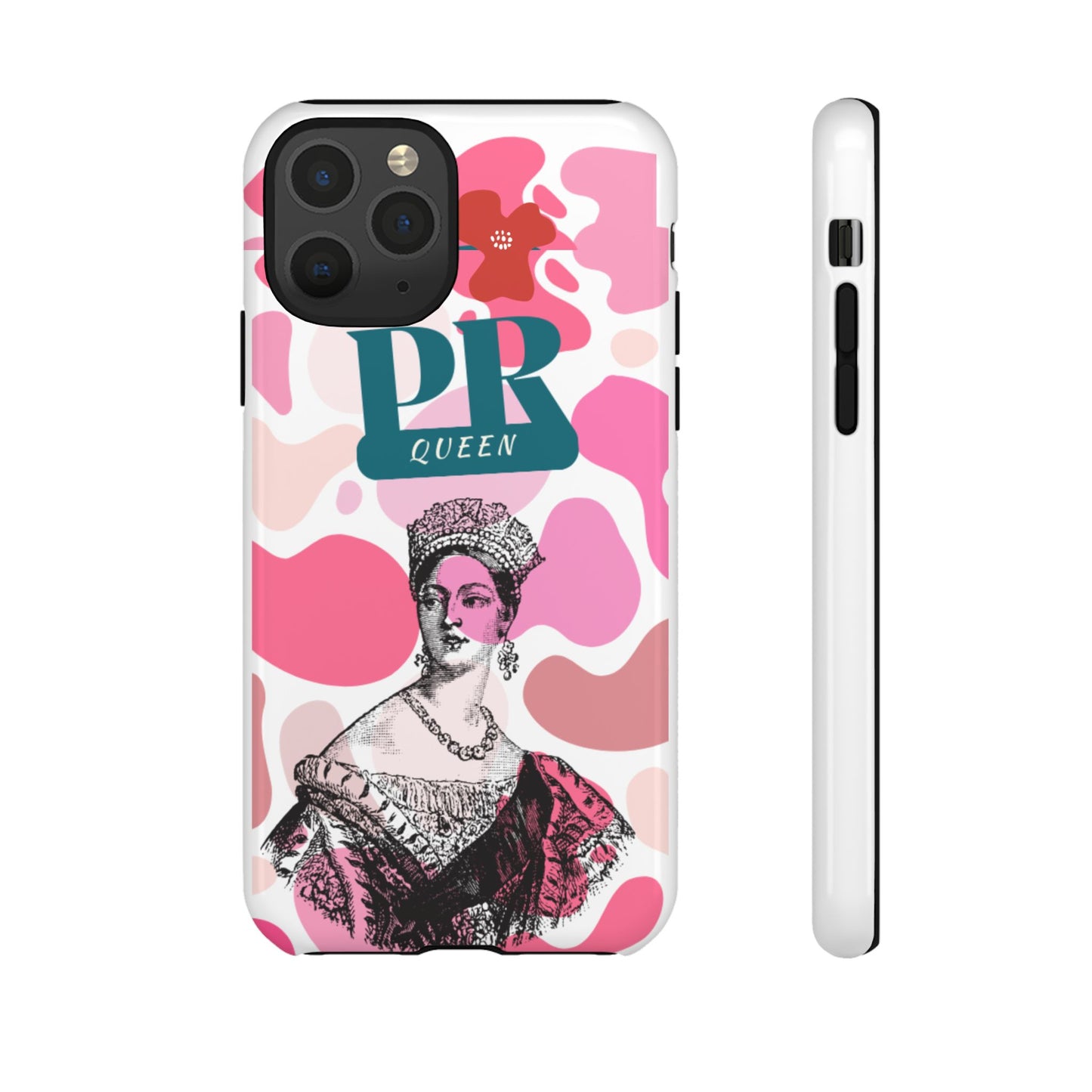 "PR Queen" Phone Case