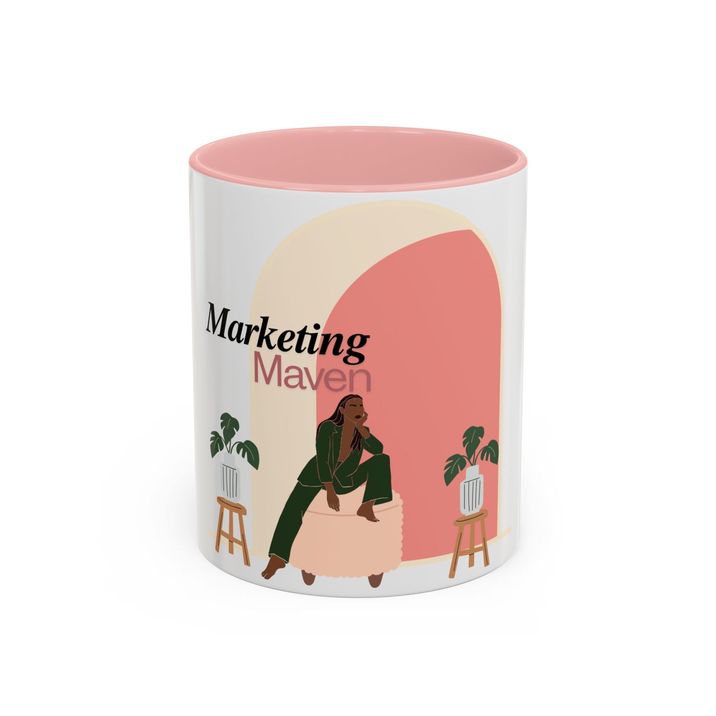 Marketing Maven Mug (11, 15oz)