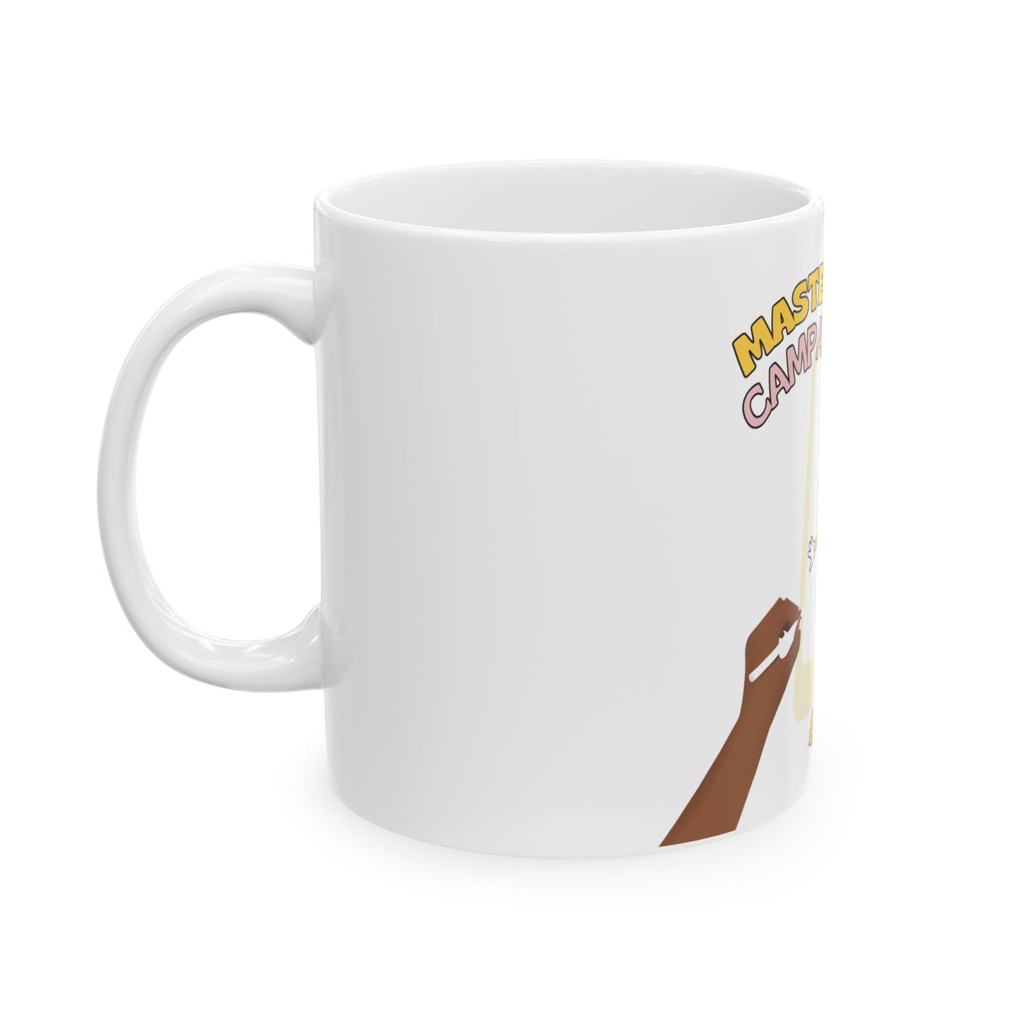 Master of Campaigns & Coffee Mug, (11oz, 15oz)