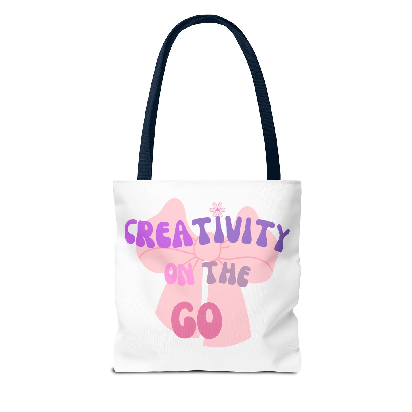 Creativity on the Go Bag (AOP)