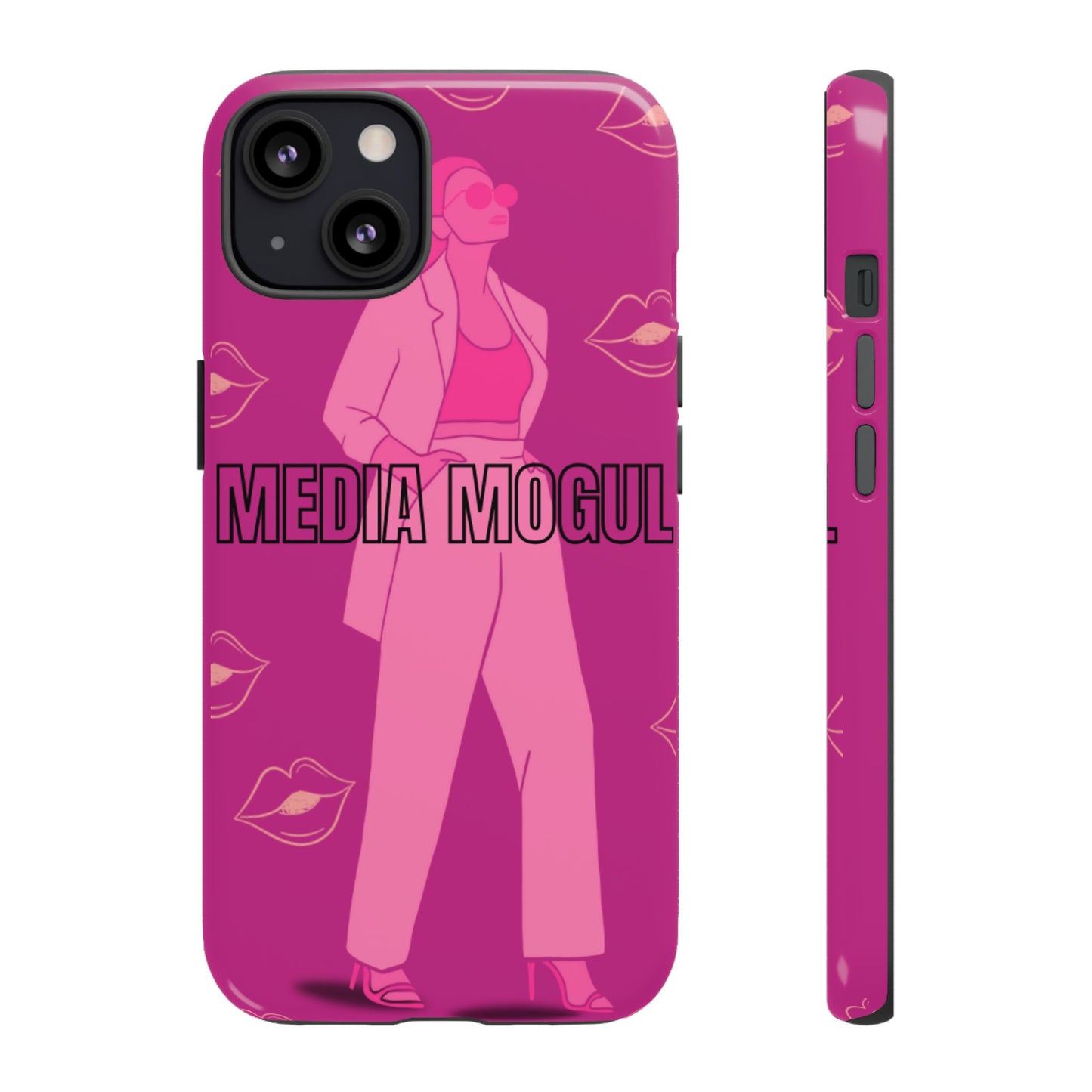 Media Mogul Phone Case