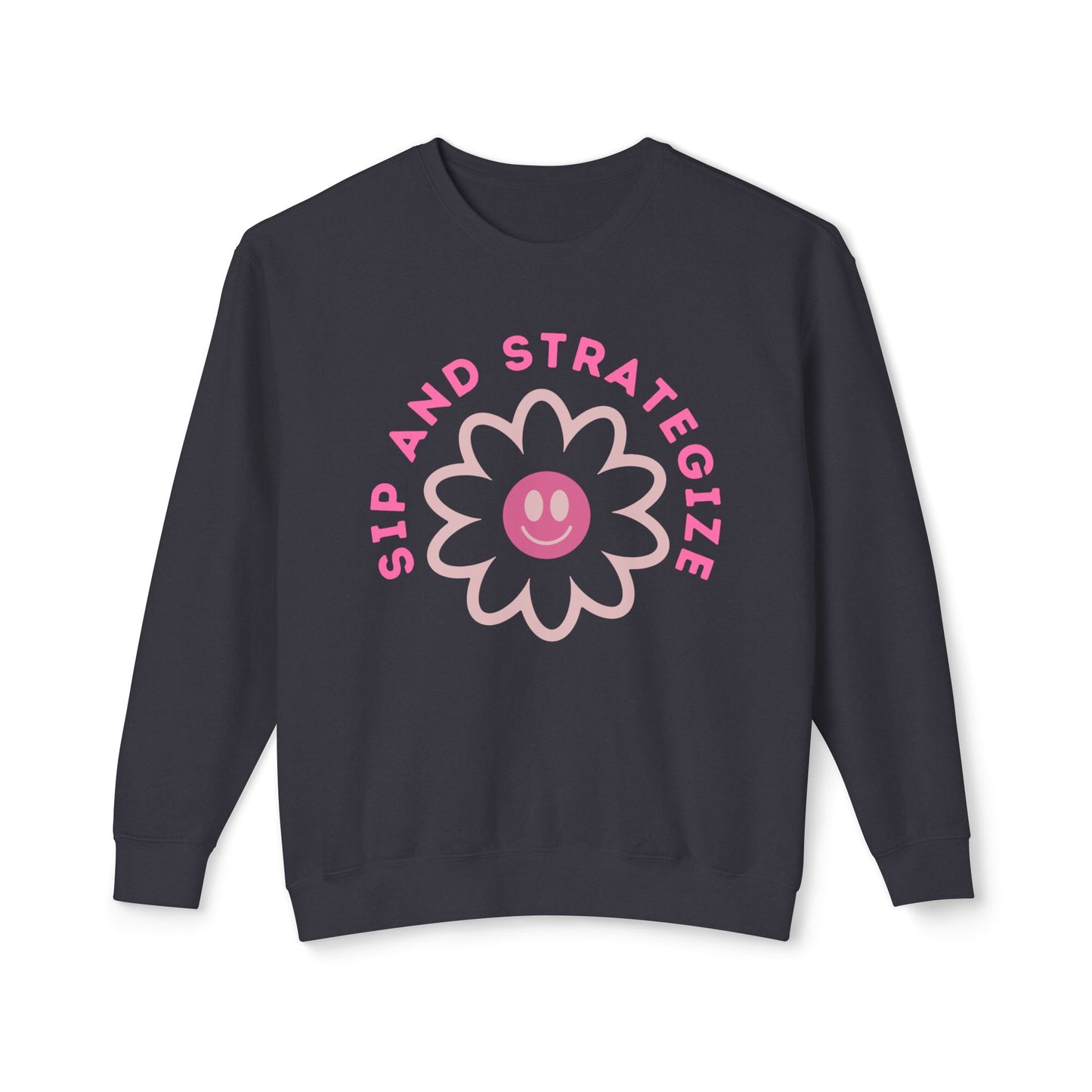 Unisex Lightweight Crewneck Sweatshirt