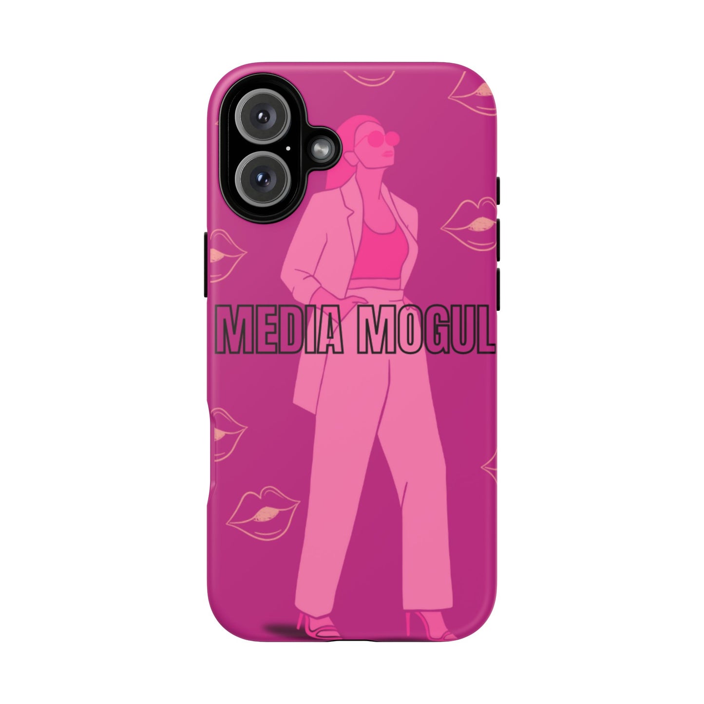 Media Mogul Phone Case