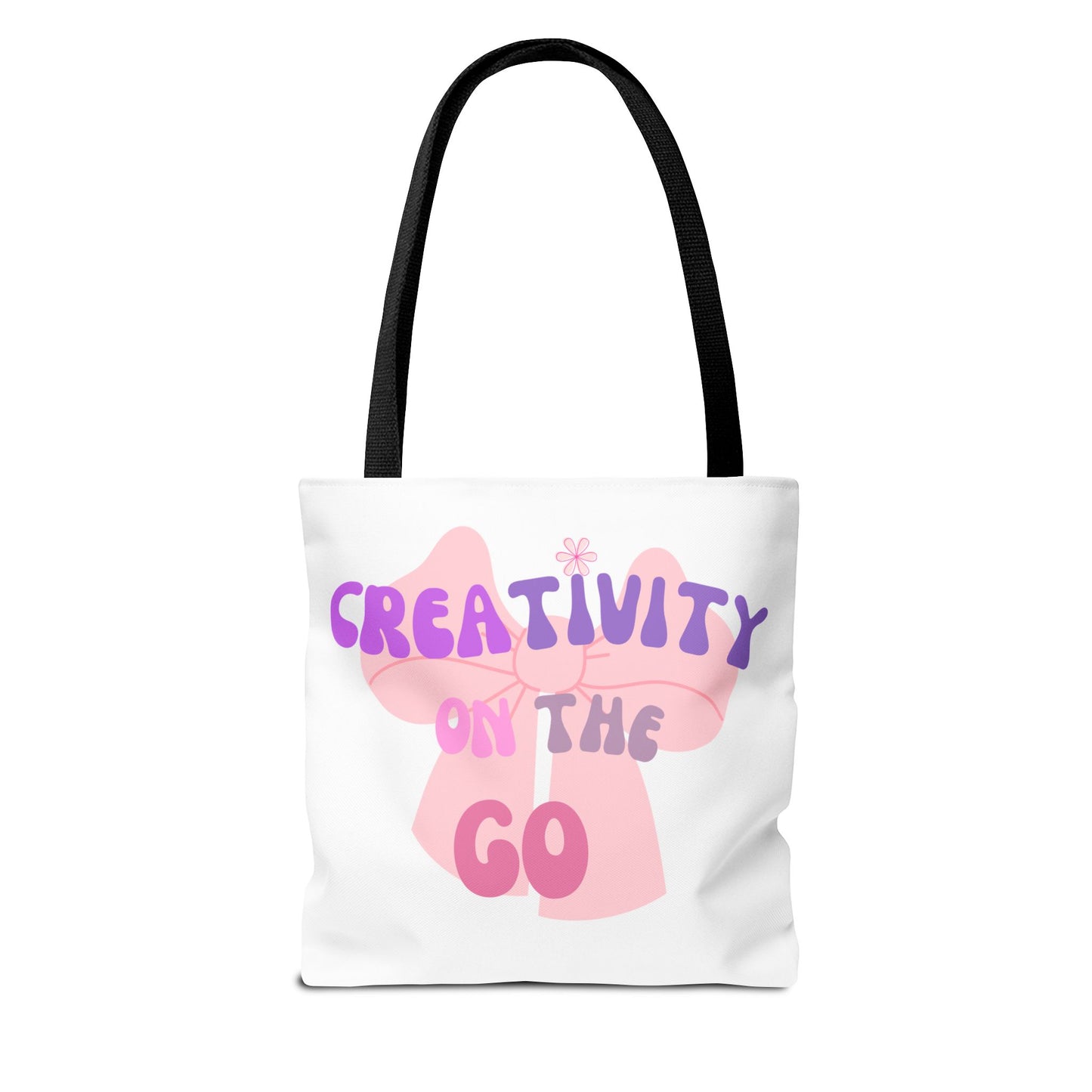 Creativity on the Go Bag (AOP)