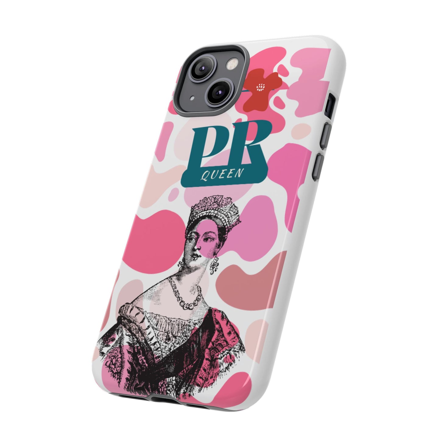 "PR Queen" Phone Case