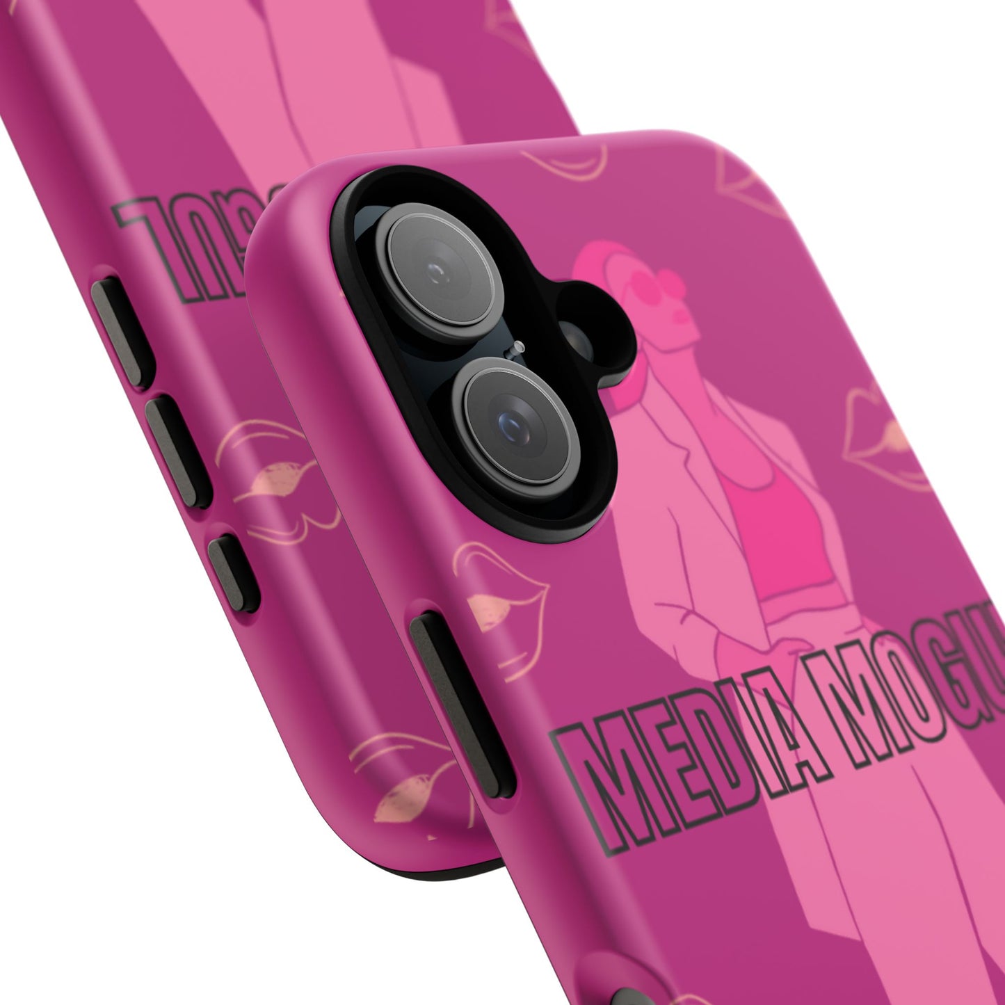 Media Mogul Phone Case