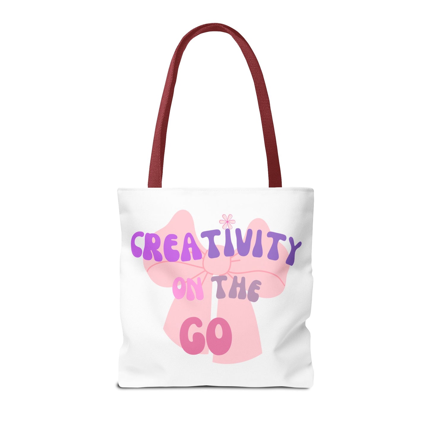 Creativity on the Go Bag (AOP)