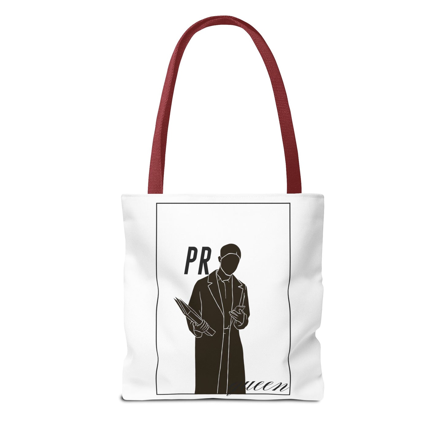 PR Queen Tote Bag (AOP)