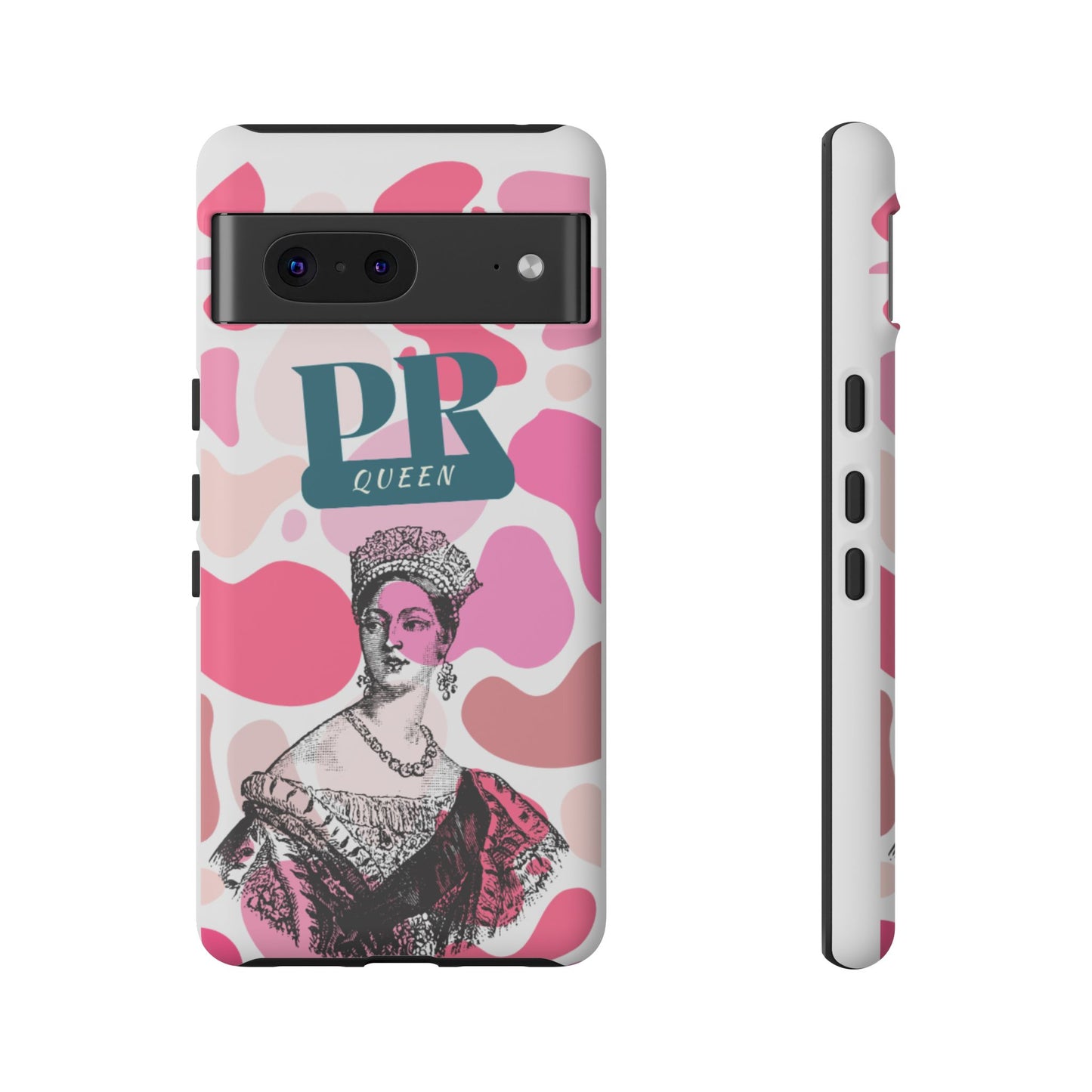 "PR Queen" Phone Case