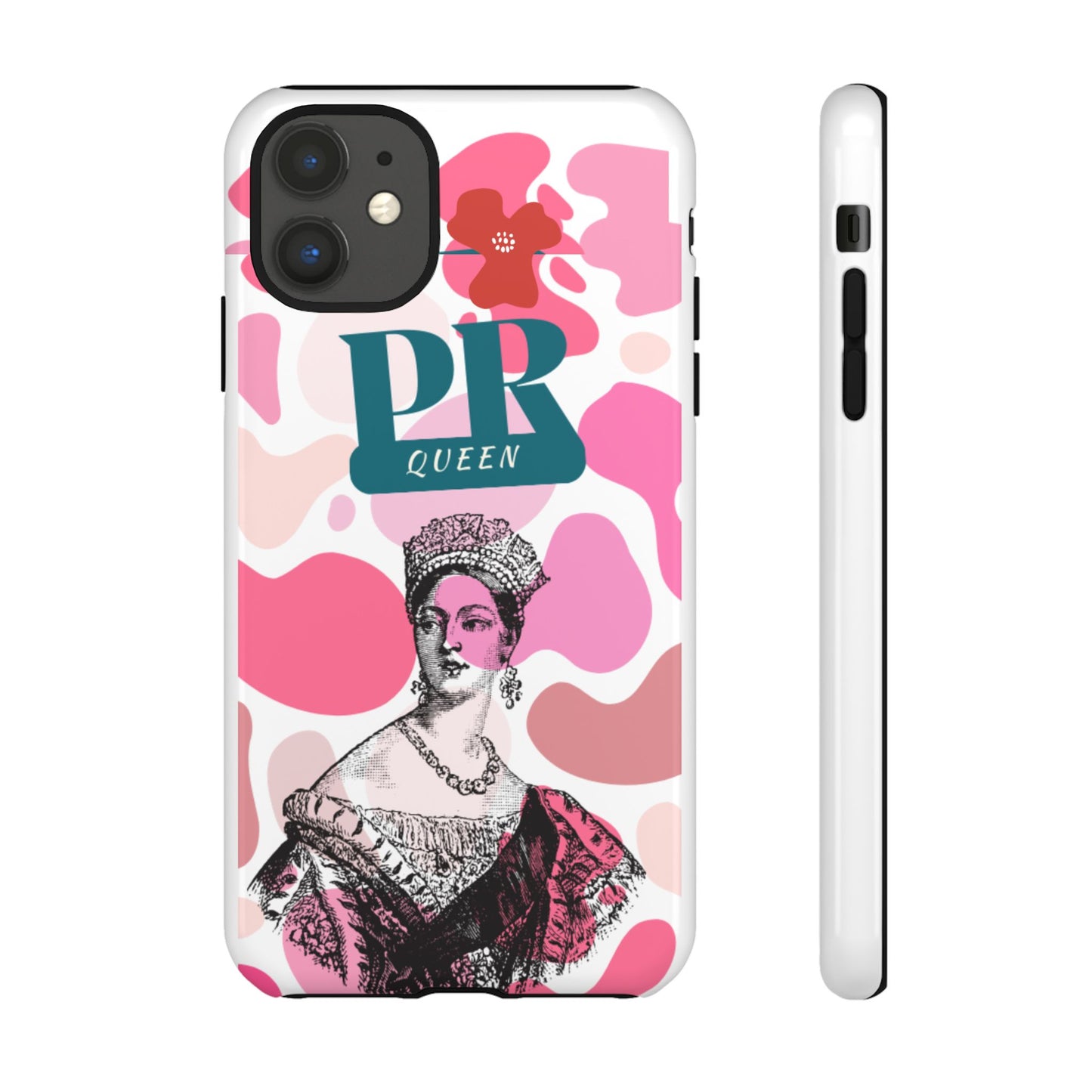 "PR Queen" Phone Case