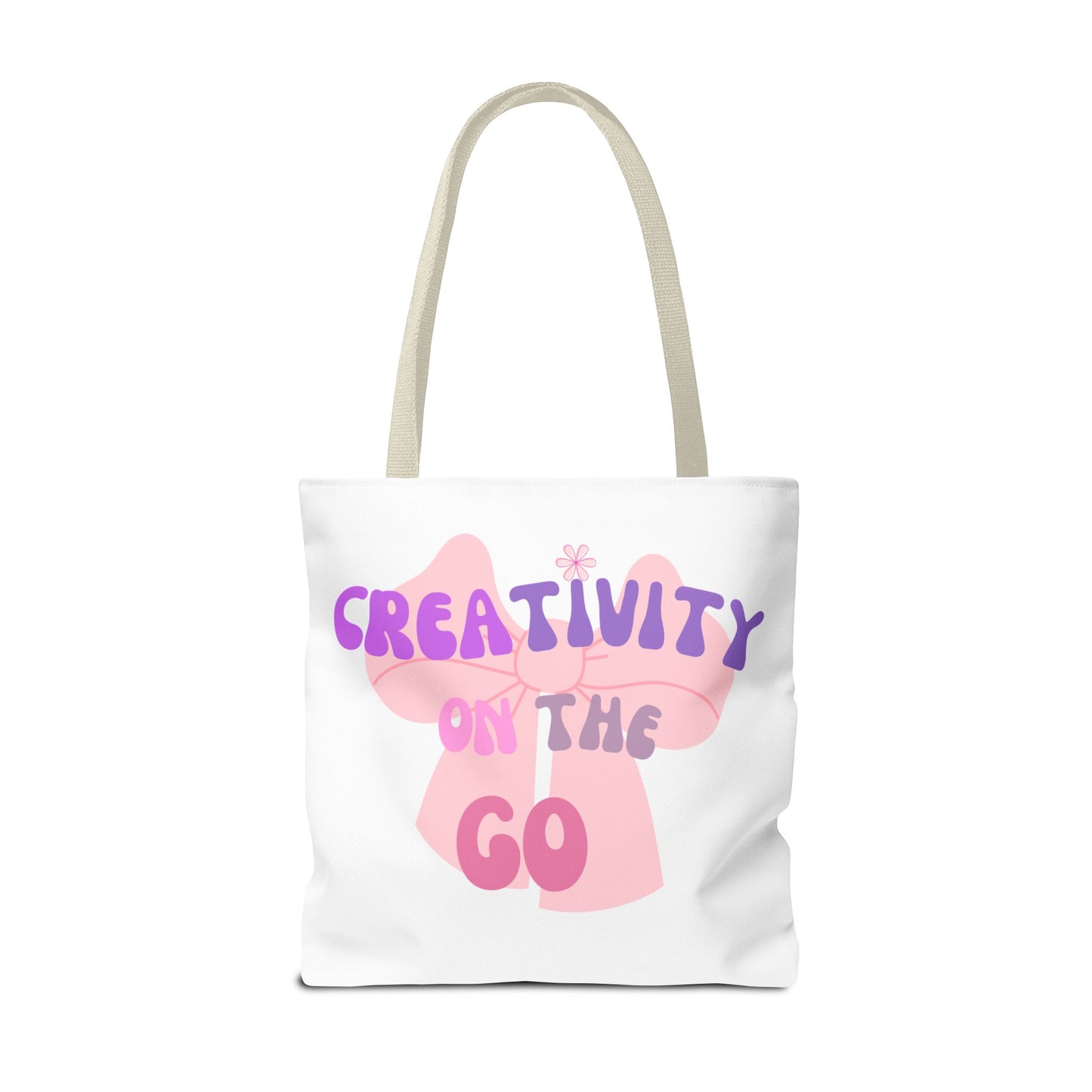 Creativity on the Go Bag (AOP)