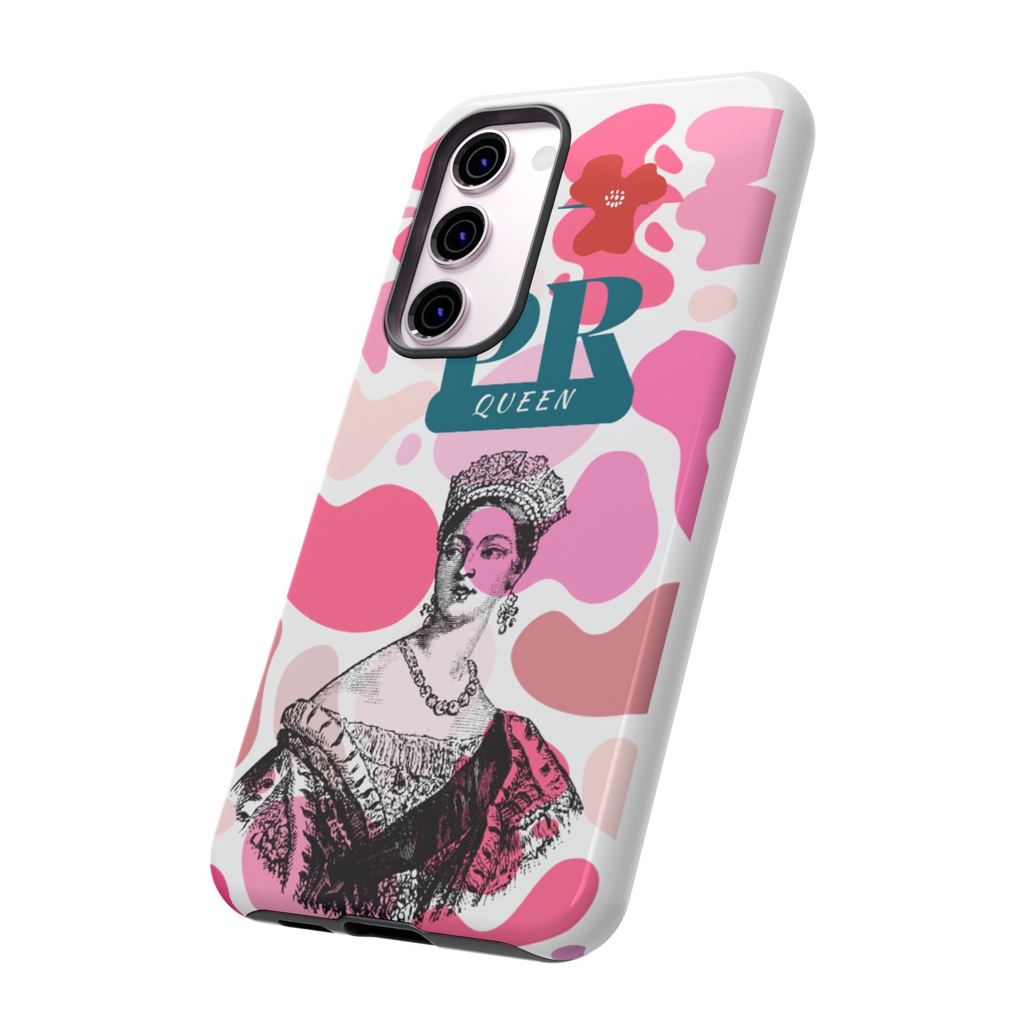 "PR Queen" Phone Case