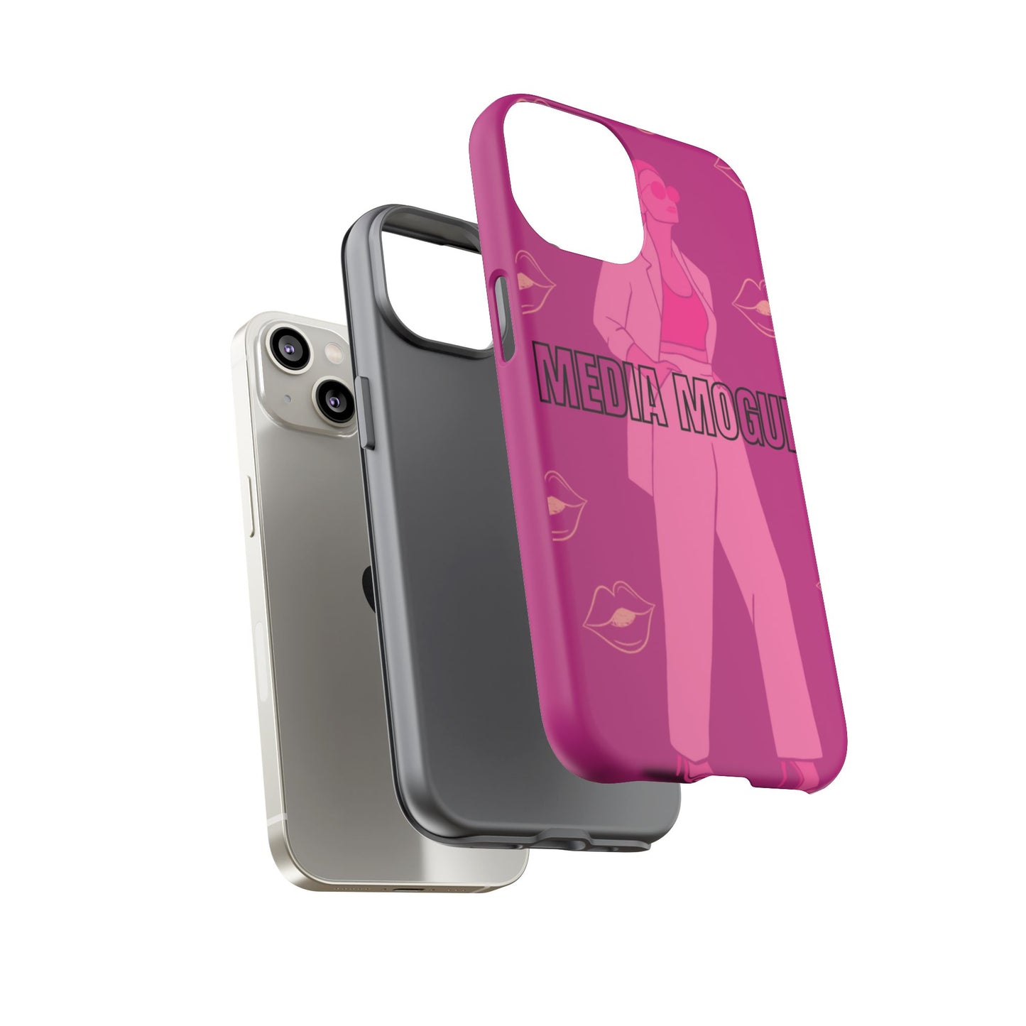 Media Mogul Phone Case