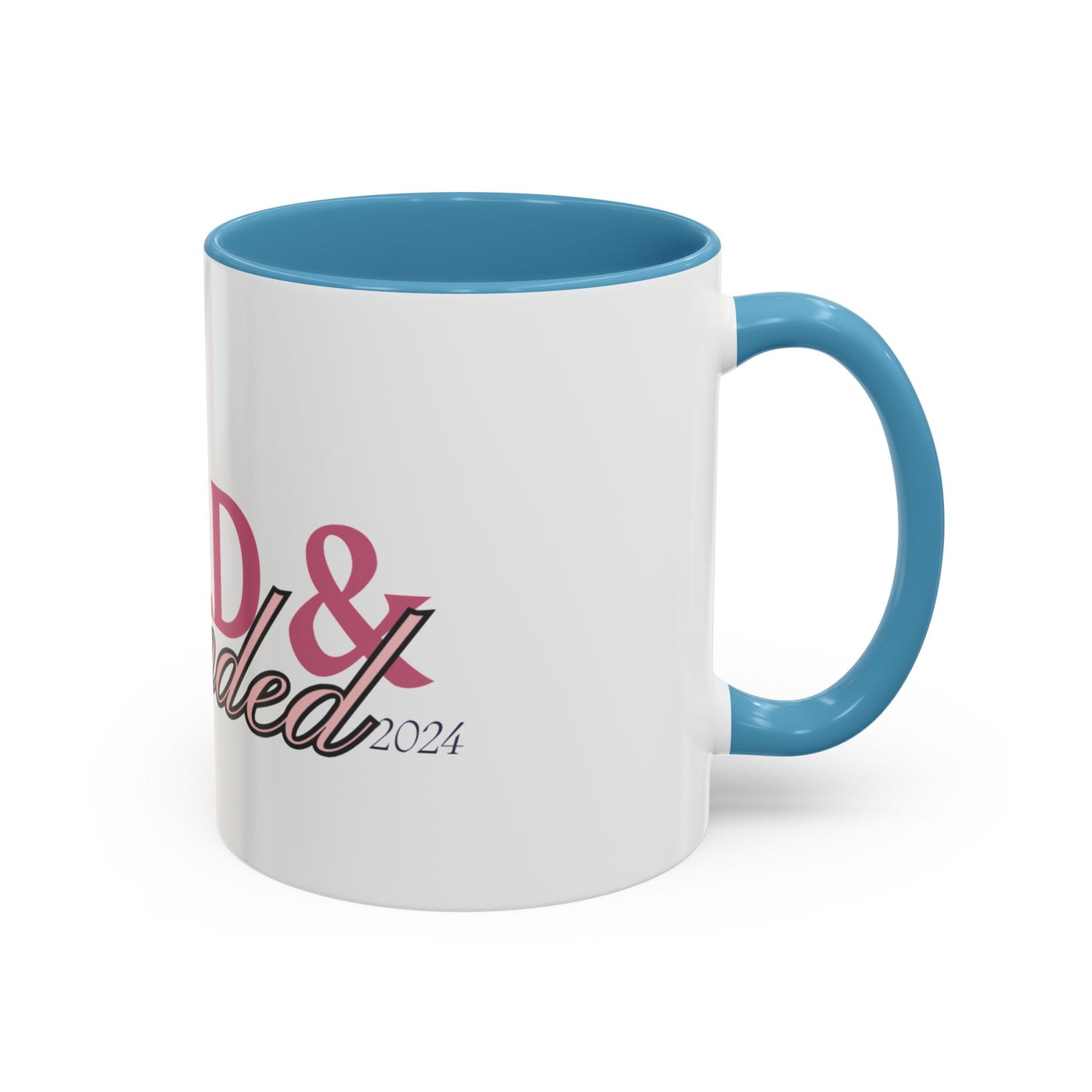 Bold & Branded 11oz Signature Mug