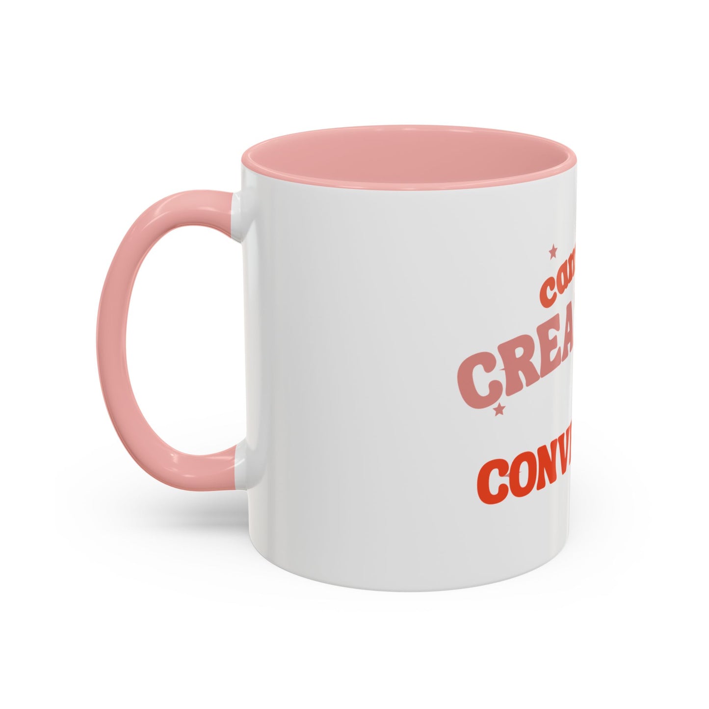 Campaigns, Creativity & Conversions Mug (11, 15oz)