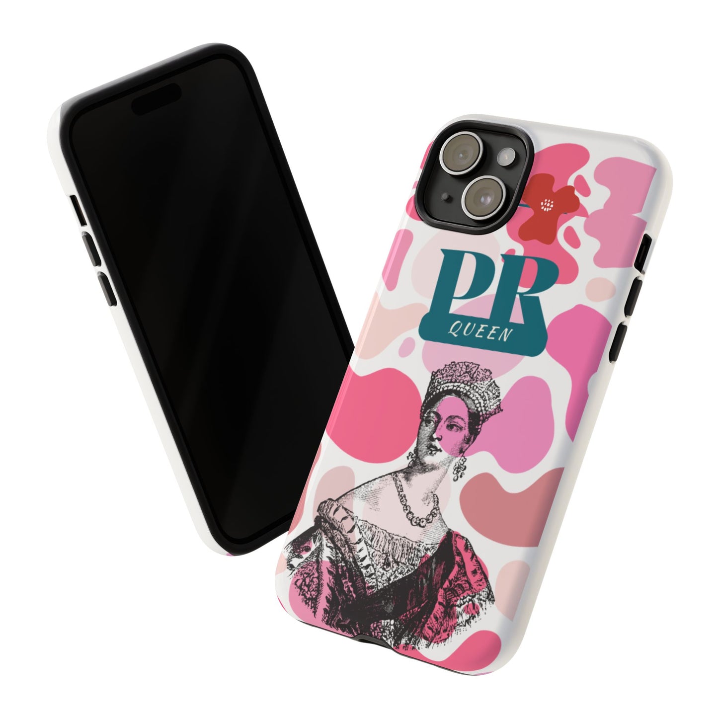 "PR Queen" Phone Case