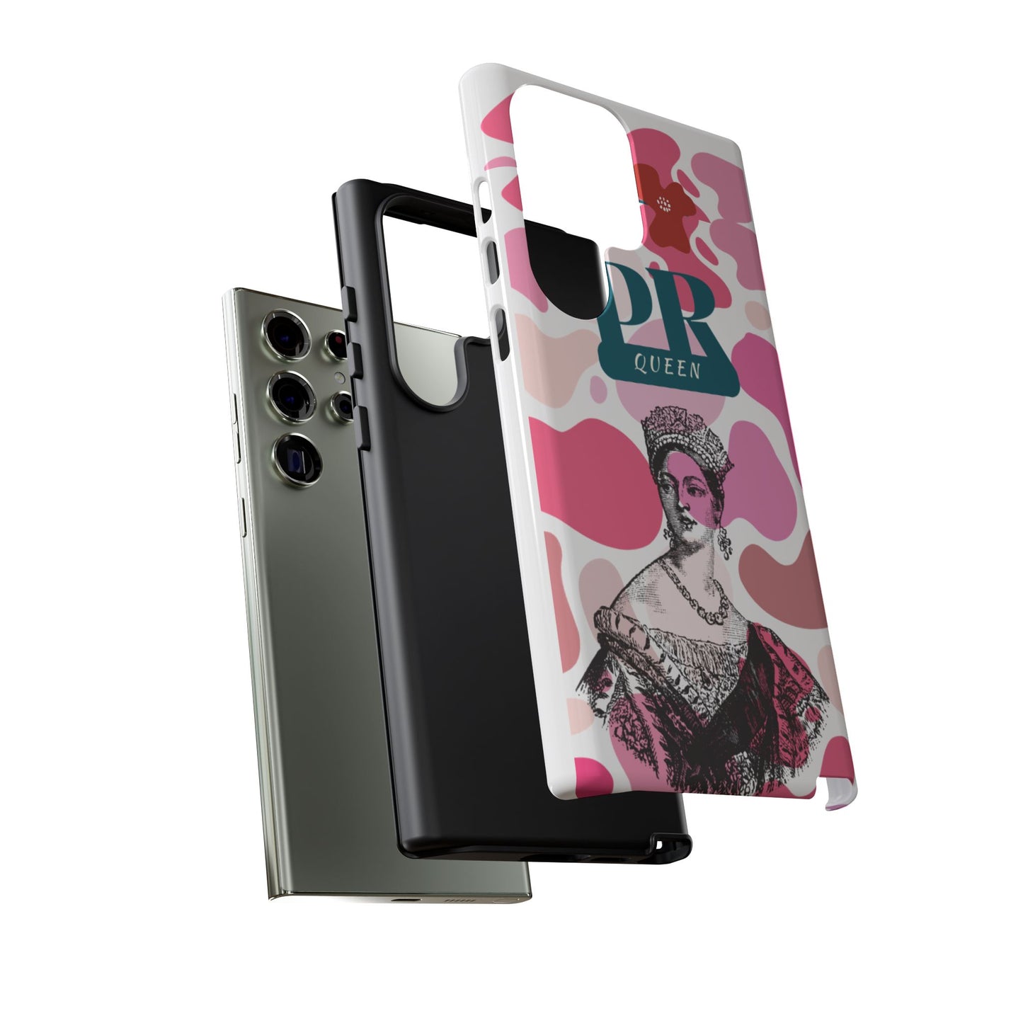 "PR Queen" Phone Case