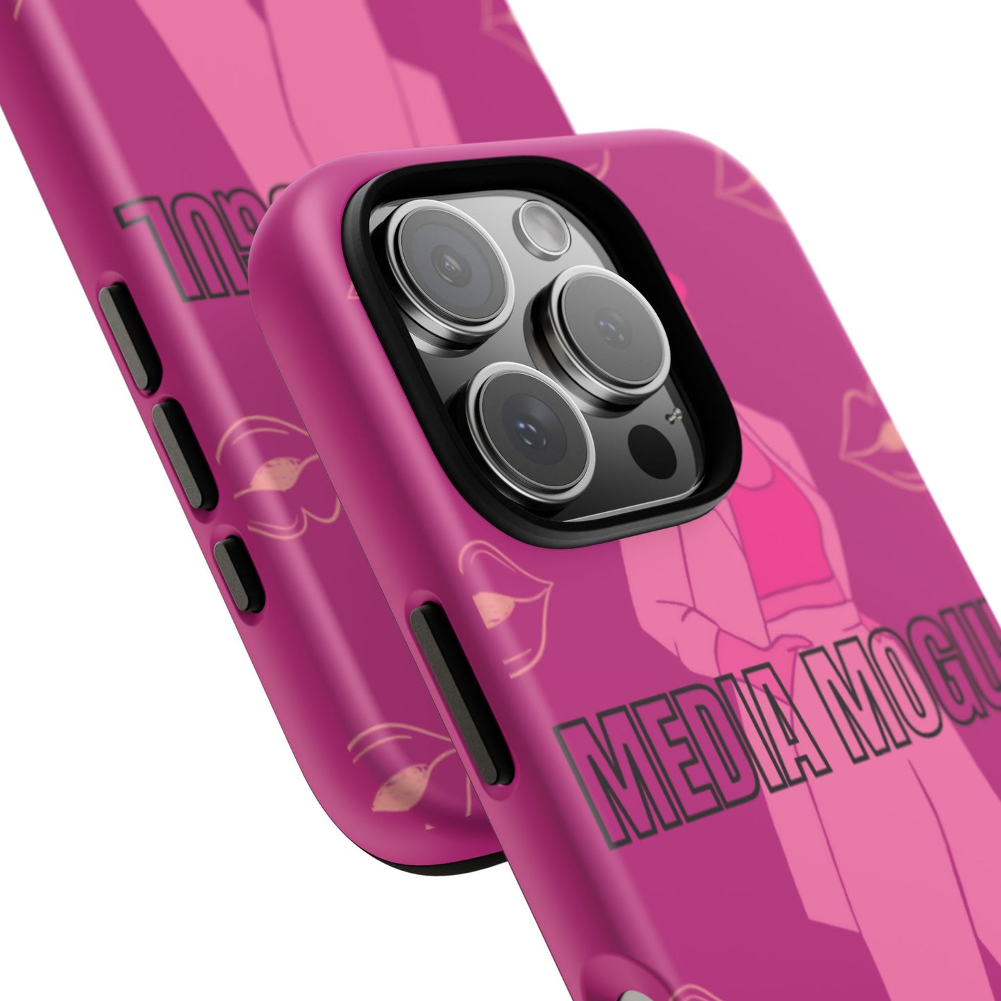 Media Mogul Phone Case