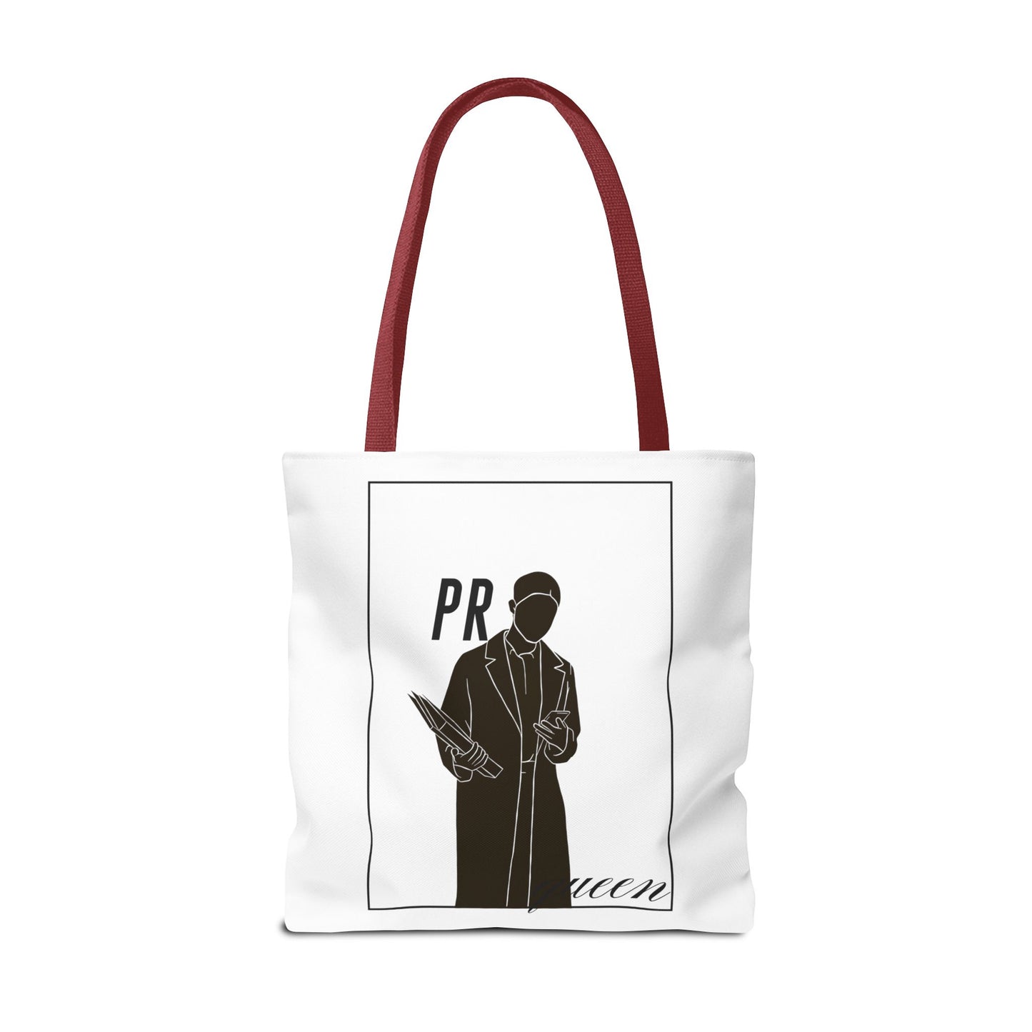 PR Queen Tote Bag (AOP)