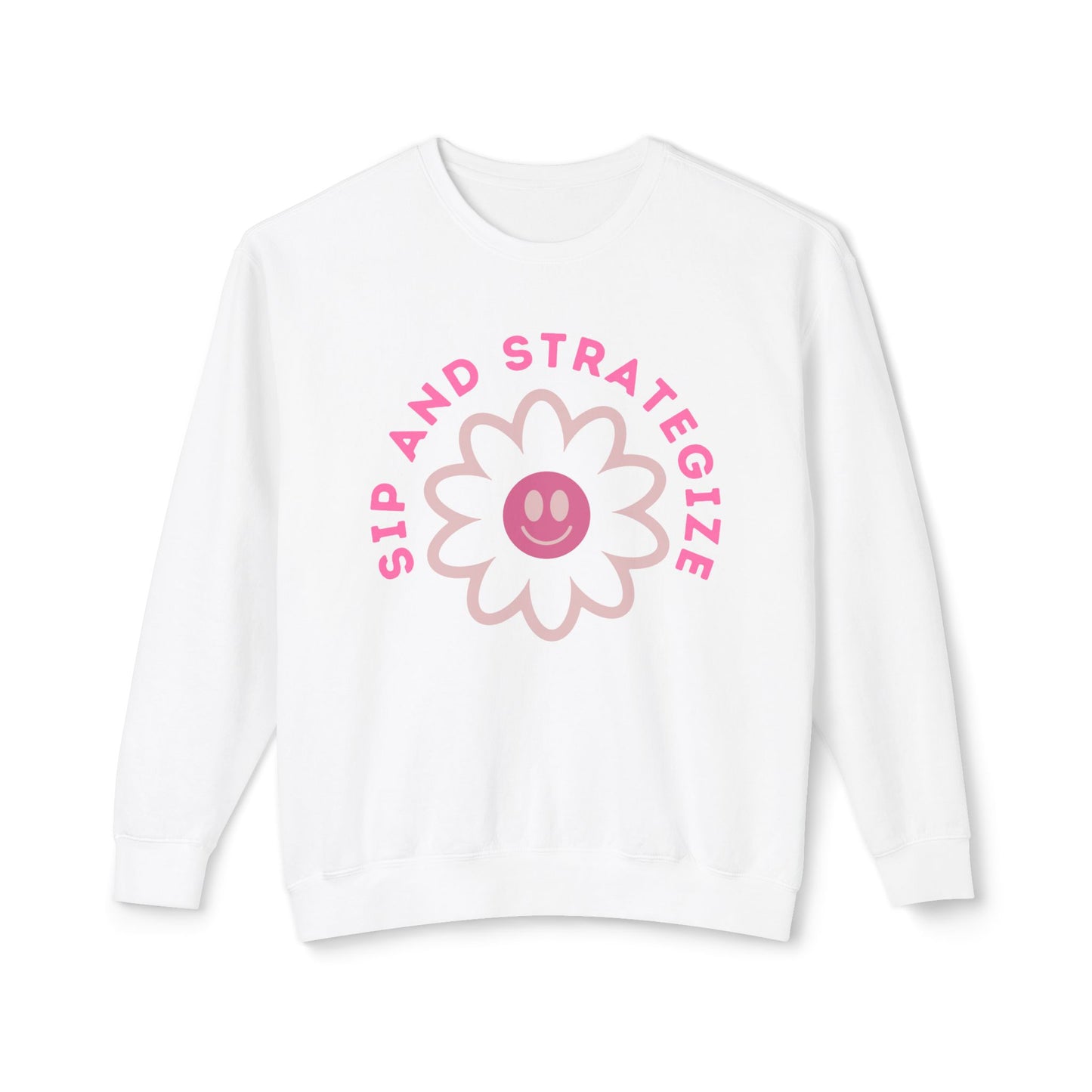 Unisex Lightweight Crewneck Sweatshirt