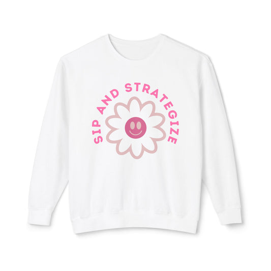 Unisex Lightweight Crewneck Sweatshirt