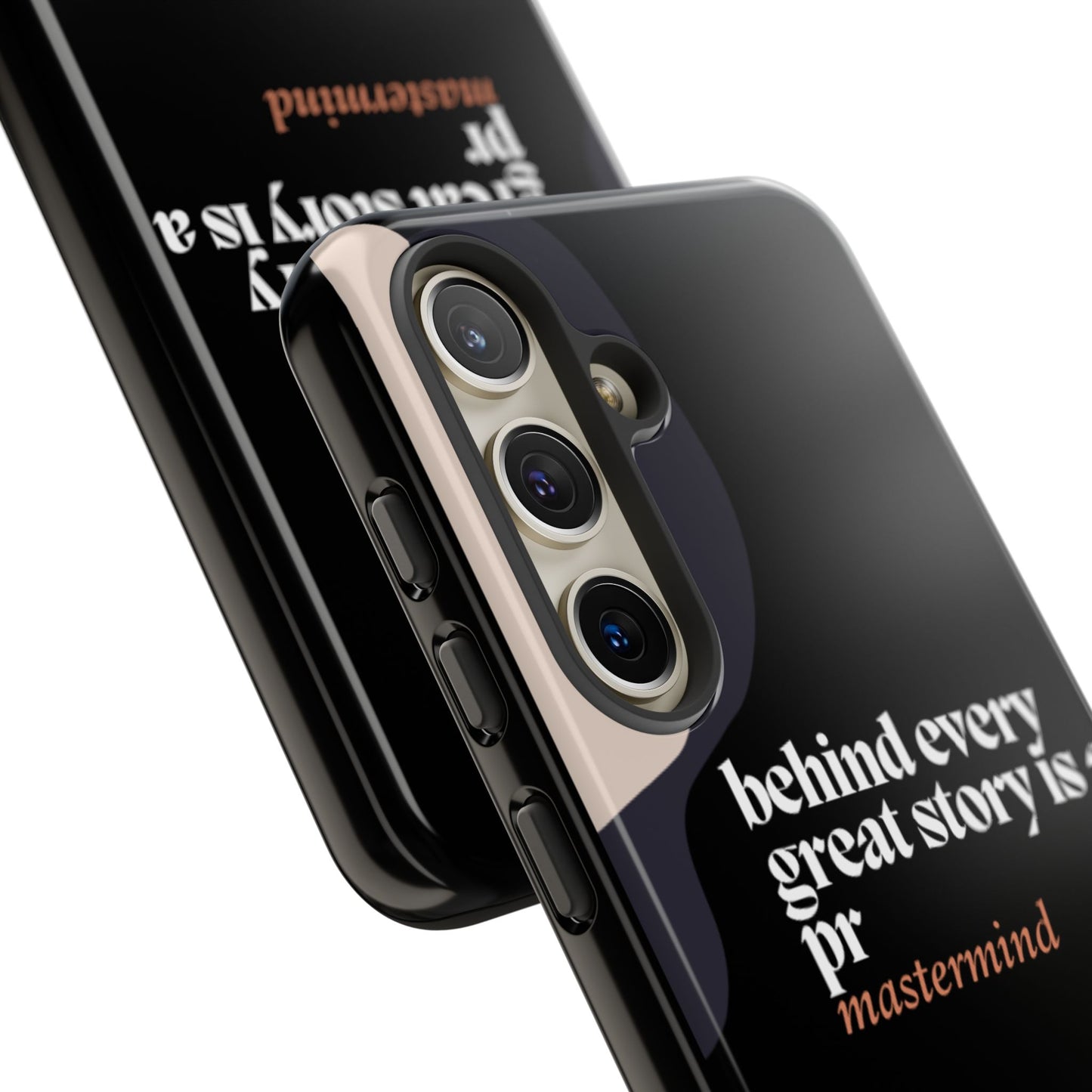 PR Mastermind Phone Case