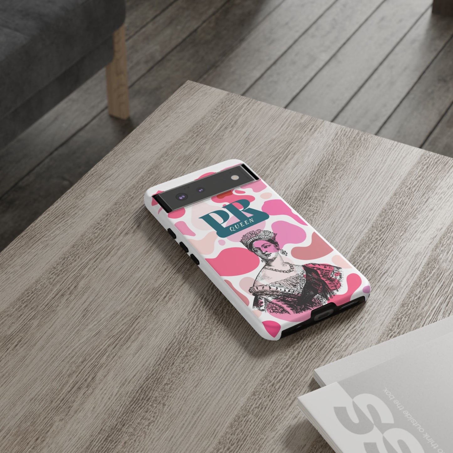 "PR Queen" Phone Case