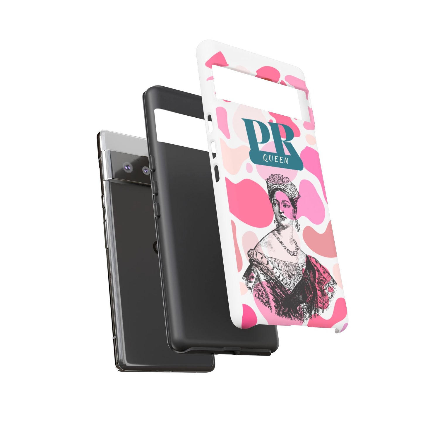 "PR Queen" Phone Case