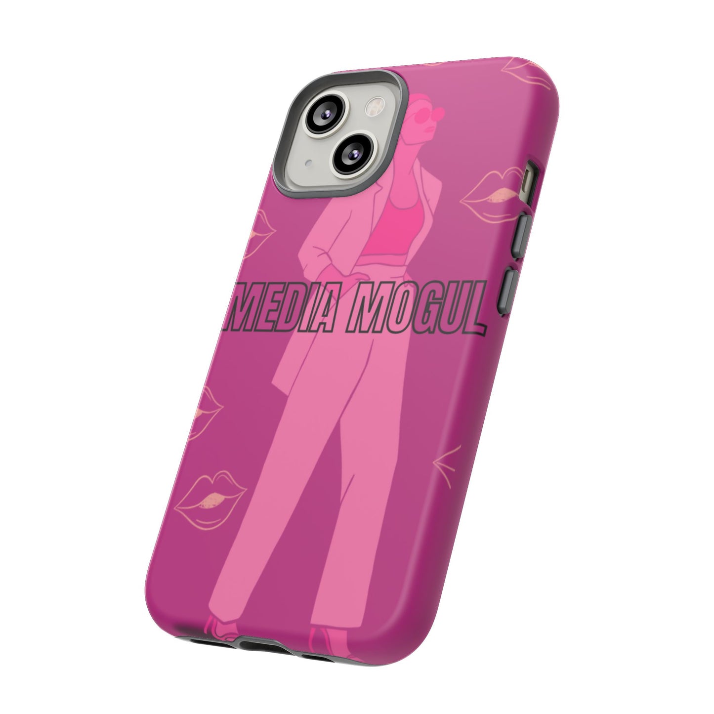 Media Mogul Phone Case