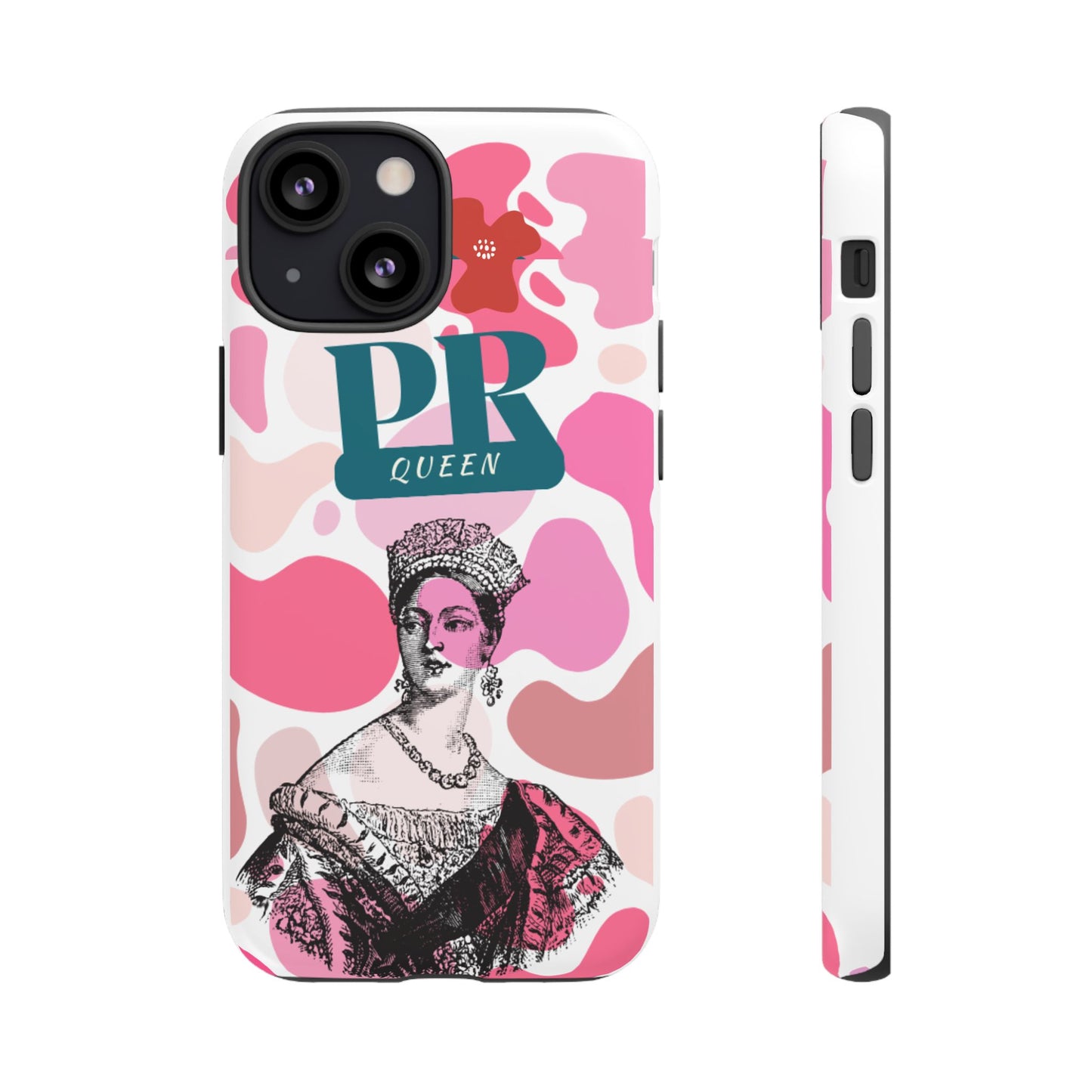 "PR Queen" Phone Case