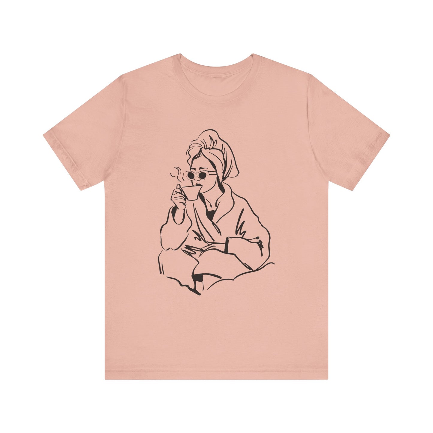 Visionary in Progress Unisex Jersey Short Sleeve Tee