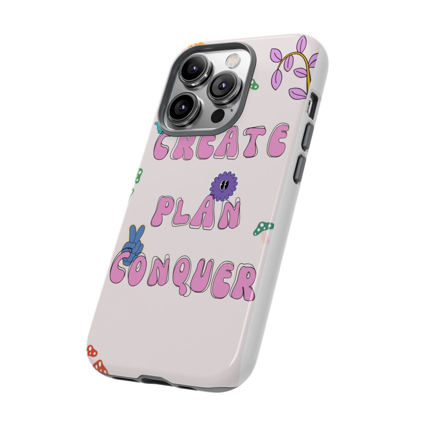 Create, Plan, Conquer Cases