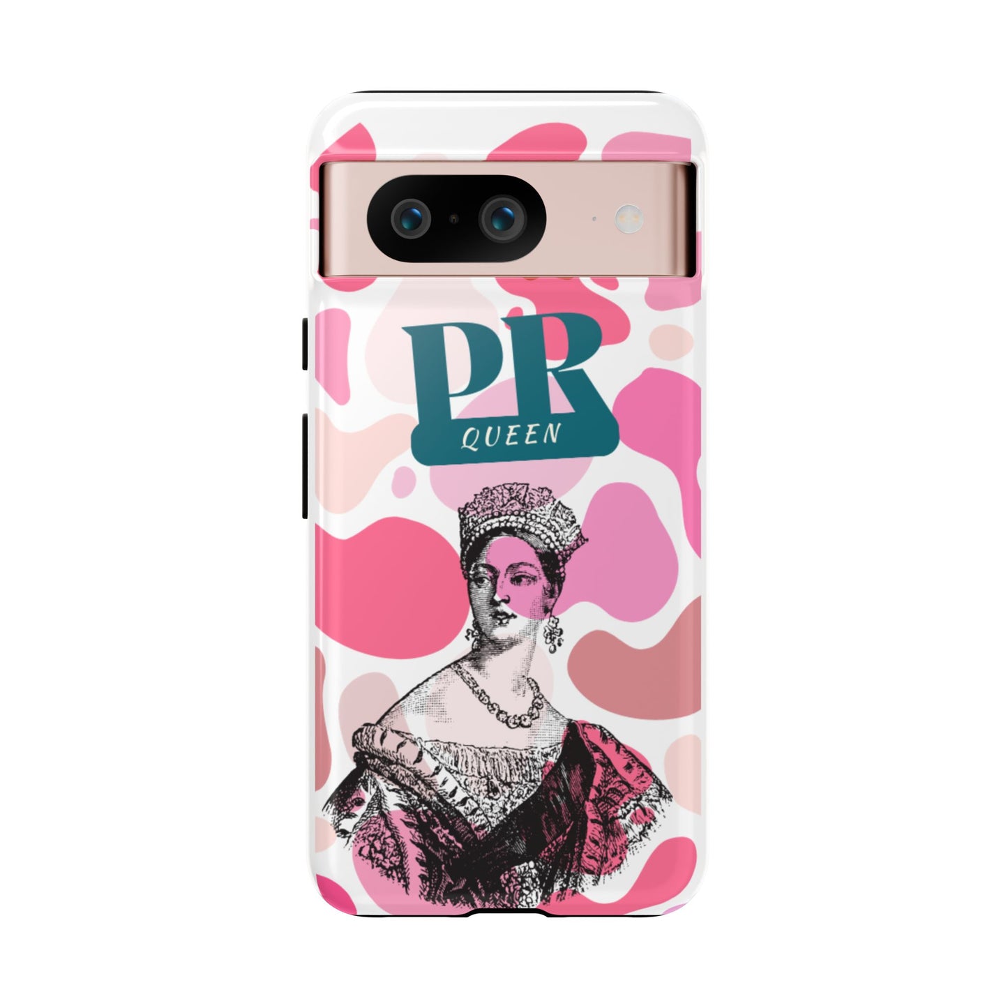 "PR Queen" Phone Case