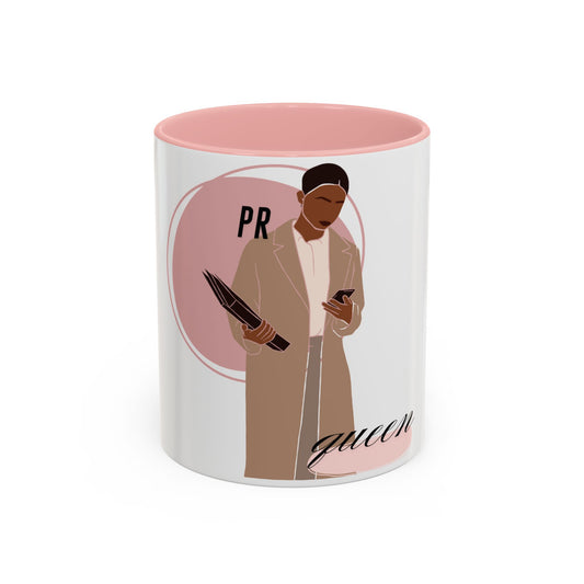 PR Queen Coffee Mug (11, 15oz)